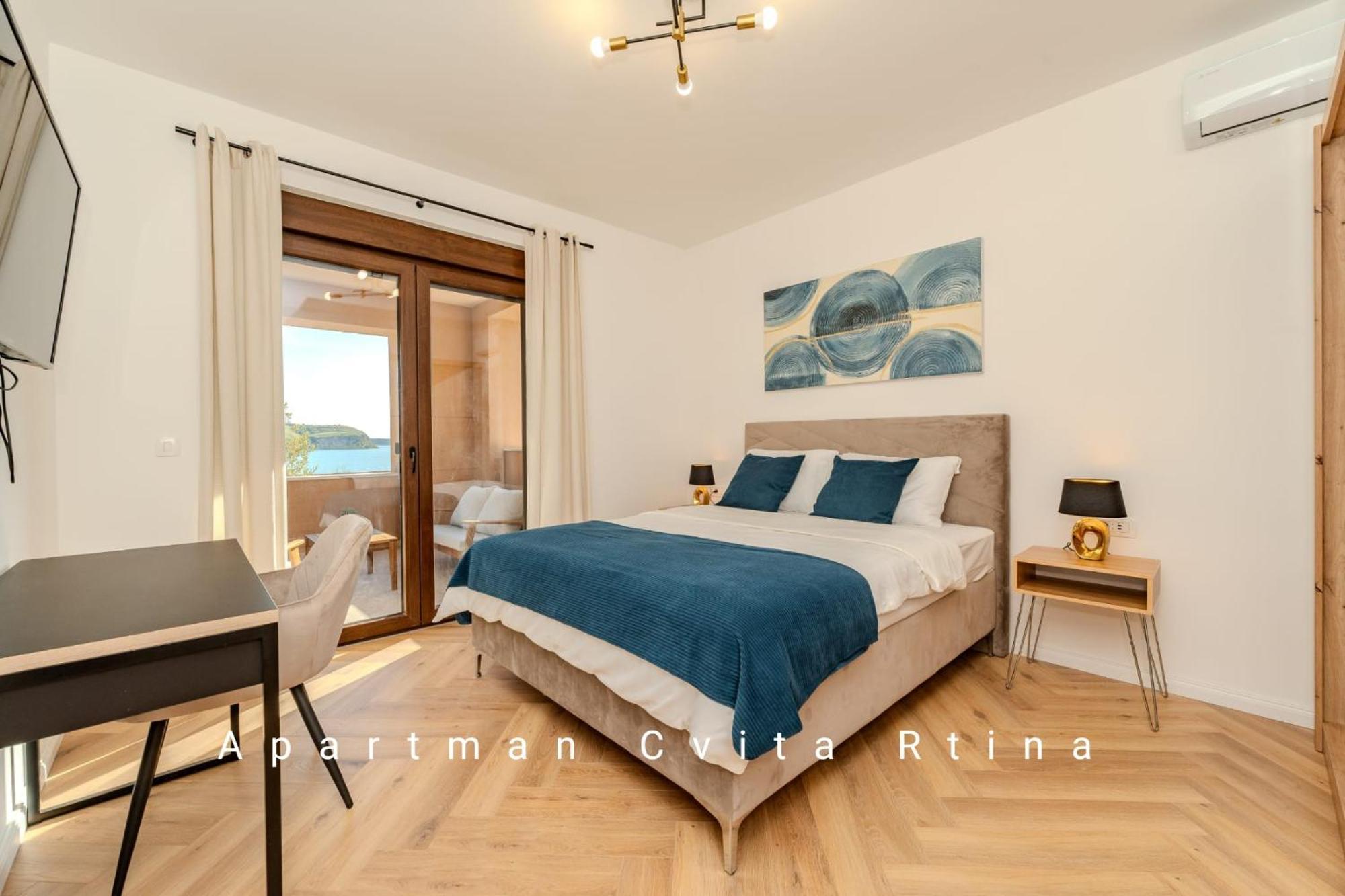Apartman Cvita รทินา ภายนอก รูปภาพ